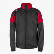KCS VEGA Jacket Black / Red