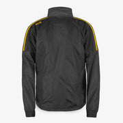 KCS VEGA Jacket Black / Grey / Gold