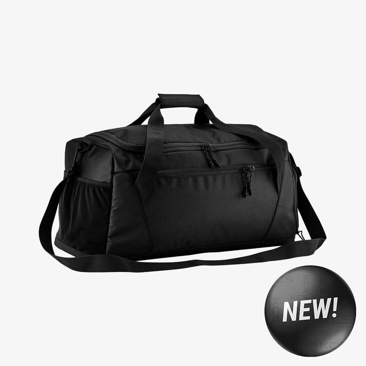 KCS Kappa Team Kit Bag Black