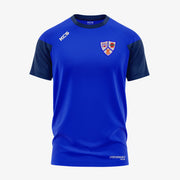 Keel GAA KCS Soul Tee Navy/Royal