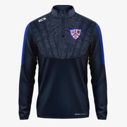 Keel GAA KCS Winterized Quarter Zip Top Navy/Royal