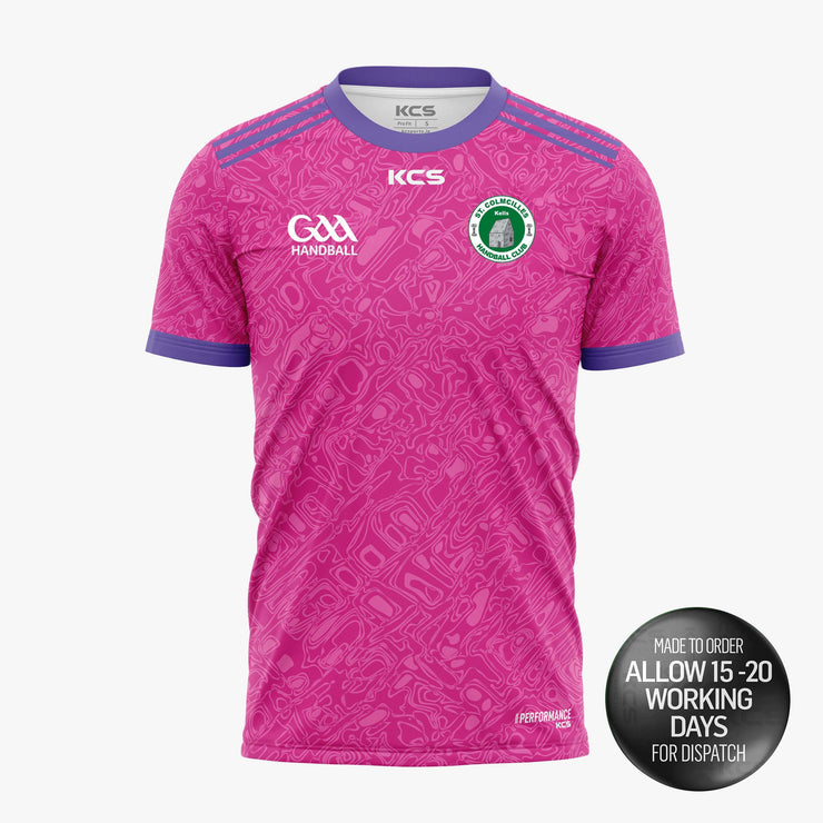 Kells Handball Club Girls Training Jersey