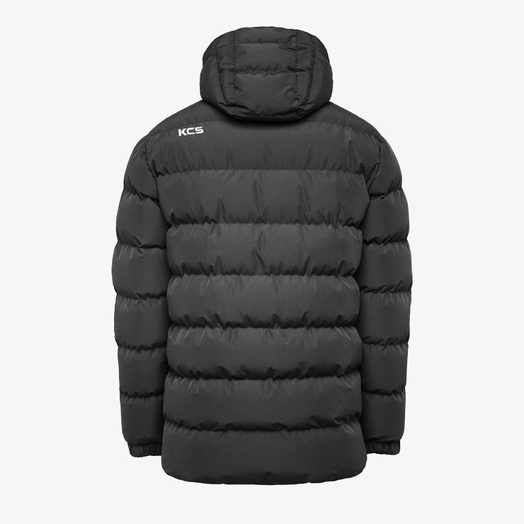 Turin HC KCS KILA Winter Jacket - Black