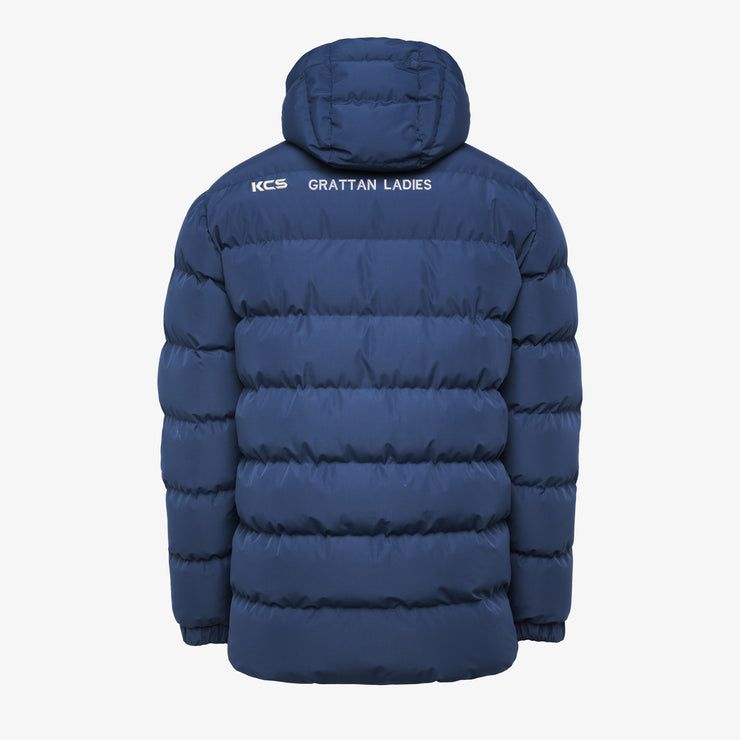 Grattan Ladies Longford KCS KILA Winter Jacket - Navy