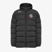 Real Football Academy KCS KILA Winter Jacket - Black
