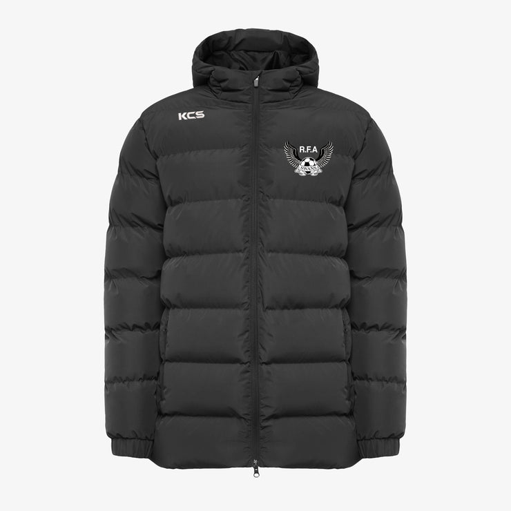 RFA Swans KCS KILA Winter Jacket - Black