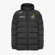 St Joseph's Ladies Football KCS KILA Winter Jacket - Black