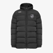 Queenstown Gaels KCS KILA Winter Jacket - Black