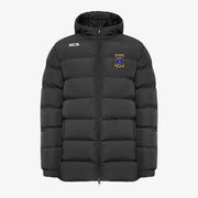 Finuge GAA KCS KILA Winter Jacket - Black