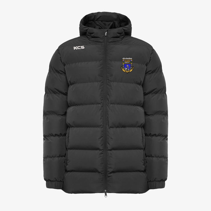 Finuge GAA KCS KILA Winter Jacket - Black