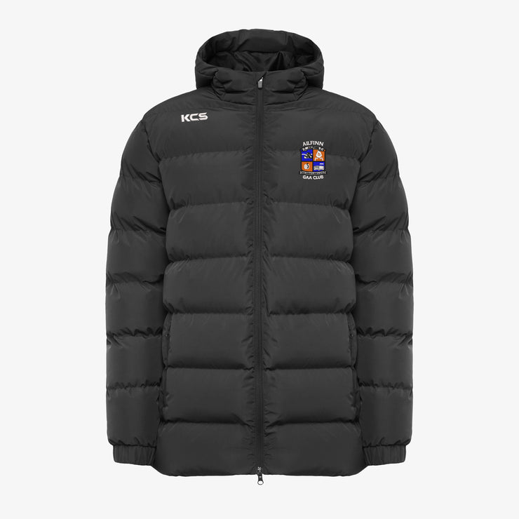 Elphin GAA KCS KILA Winter Jacket - Black