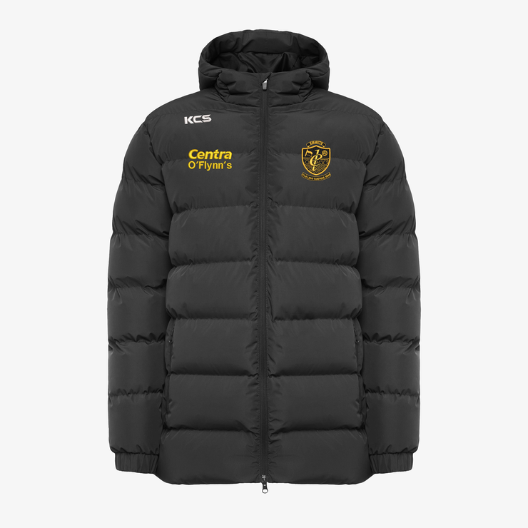 Listowel Emmets KCS KILA Winter Jacket - Black KIDS
