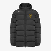 Listowel Emmets LGFA KCS KILA Winter Jacket - Black