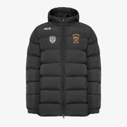 Mullagh Kiltormer GAA KCS KILA Winter Jacket - Black