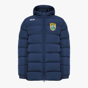 Kingdom Kerry Gaels KCS KILA Winter Jacket - Navy