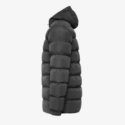 Listowel Emmets LGFA KCS KILA Winter Jacket - Black