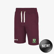 Kilbeggan Shamrocks GAA KCS Campus Shorts Limited Edition Colour