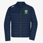 Kilbeggan Shamrocks GAA KCS Men’s Berlin Padded Jacket - Navy