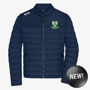 Kilbeggan Shamrocks GAA KCS Men’s Berlin Padded Jacket - Navy