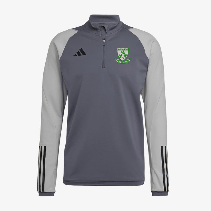 Kilbeggan Shamrocks GAA Adidas Tiro Competition Half Zip