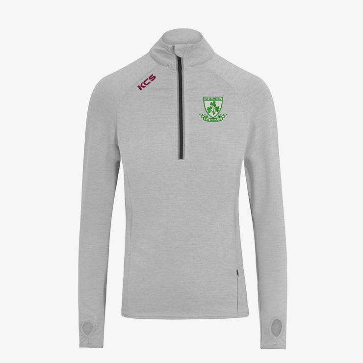 Kilbeggan Shamrocks GAA KCS Flex Half Zip