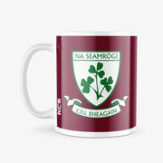 Kilbeggan Shamrocks GAA Jersey Mug