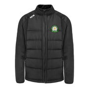 Kilbride GAA Roscommon KCS Derra Hybrid Jacket - Black