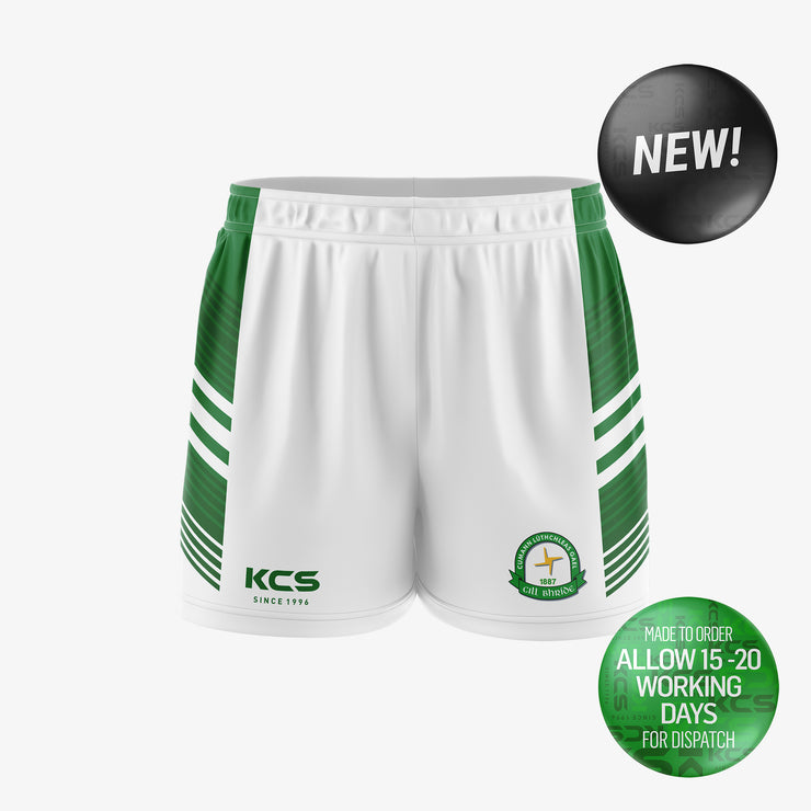 Kilbride GAA Roscommon Club Gameday Shorts