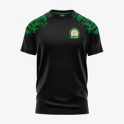 Kilbride GAA Roscommon KCS Apollo Tee Black/Green