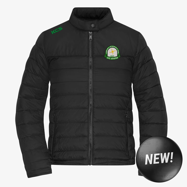 Kilbride GAA Roscommon KCS Ladies’ Berlin Padded Jacket - Black