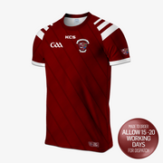 Kilcavan GAA Club Home Jersey