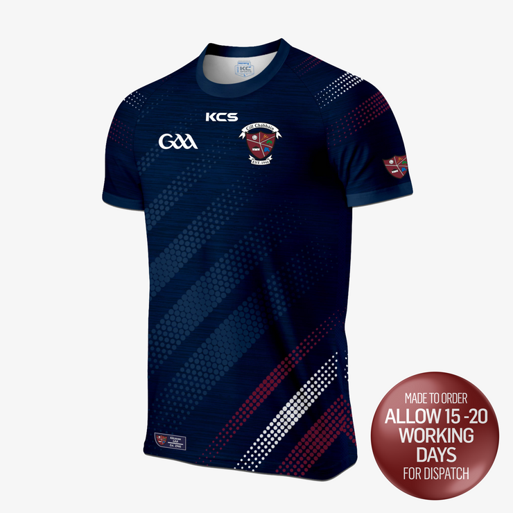 Kilcavan GAA Club Training Jersey