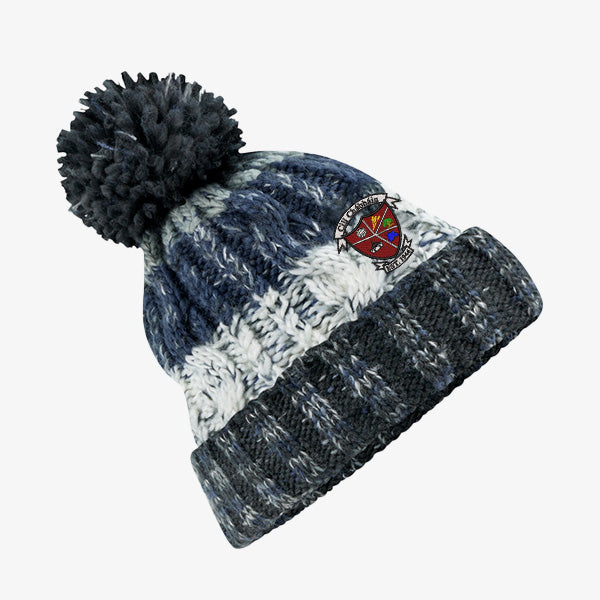 Kilcavan GAA KCS Alpine Pom Beanie