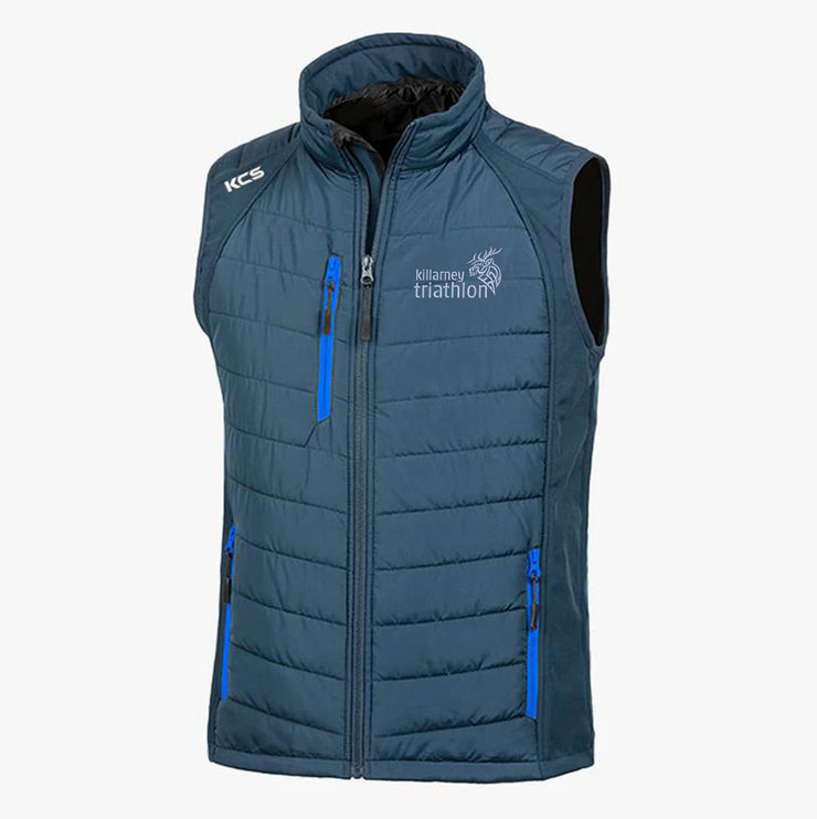 Killarney Triathlon Club - Compass Gilet