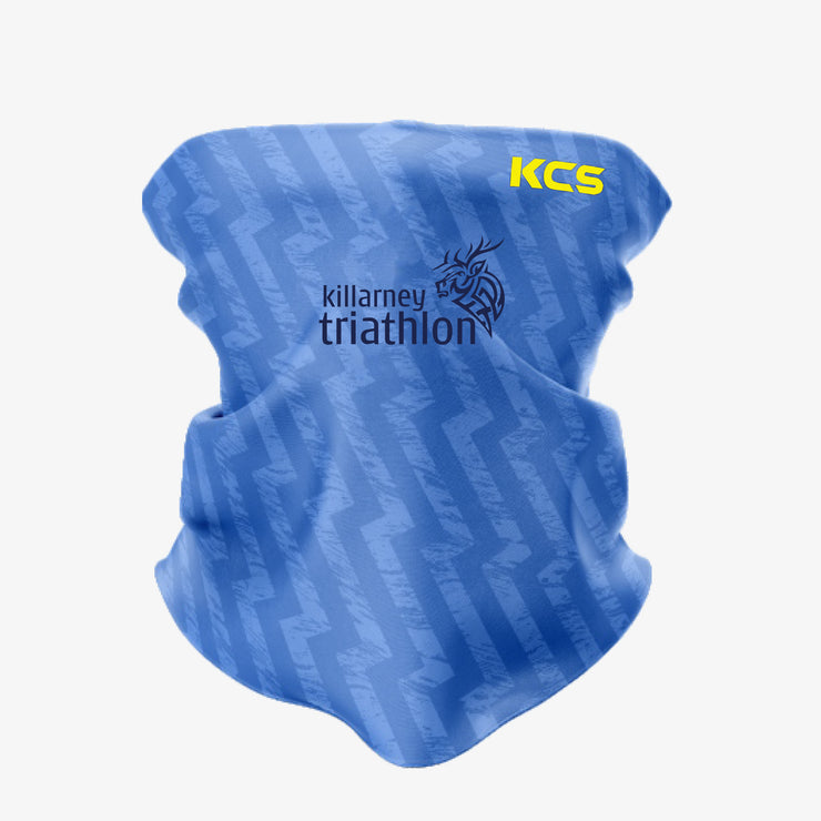 Killarney Triathlon Club KCS Club Snood