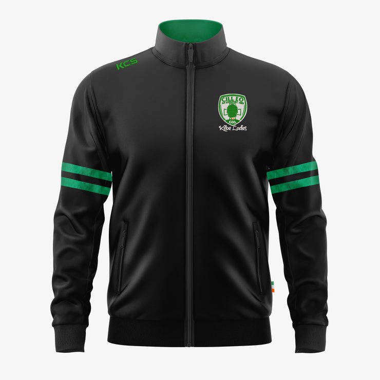 Killoe Ladies Football Club KCS Track Jacket