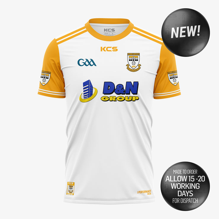 Killucan GAA KCS Club Away Jersey
