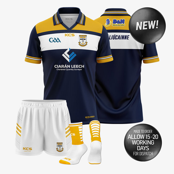 Killucan GAA Training Pack - KIDS