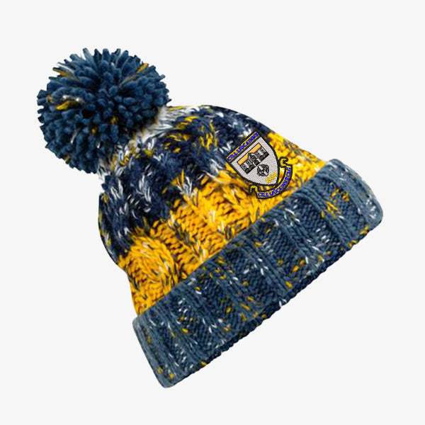 Killucan GAA KCS Alpine Pom Beanie