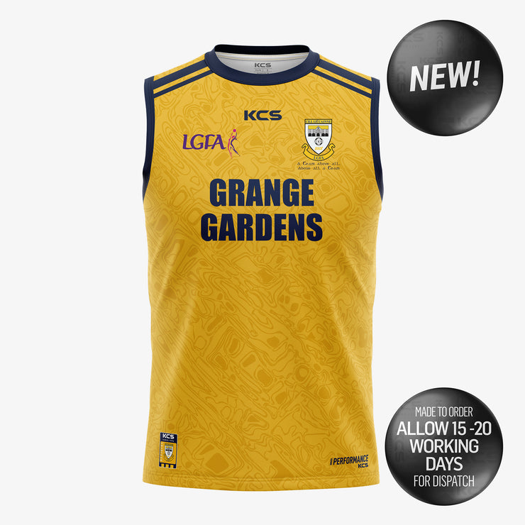 Killucan LGFA KCS Training Vest