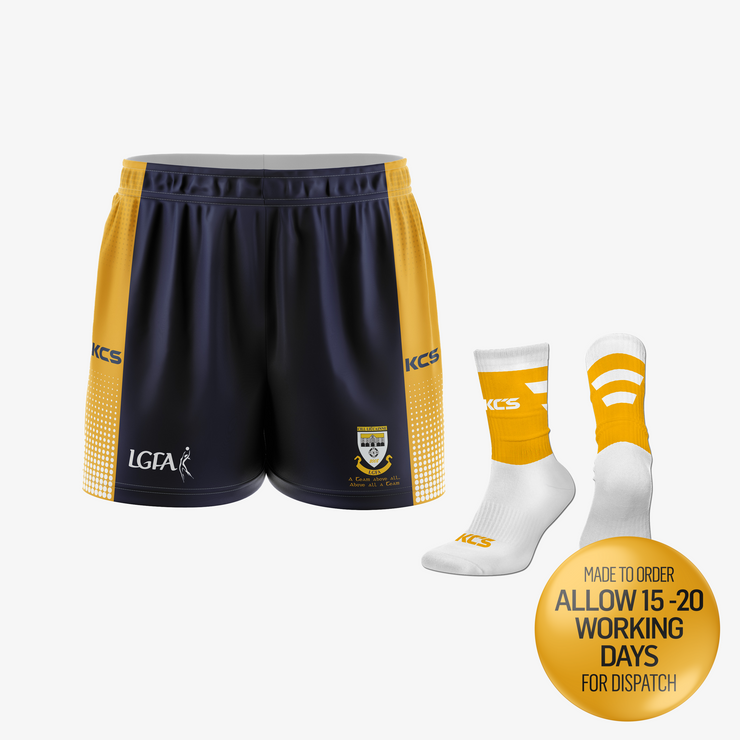 Killucan LGFA Shorts & Socks Pack