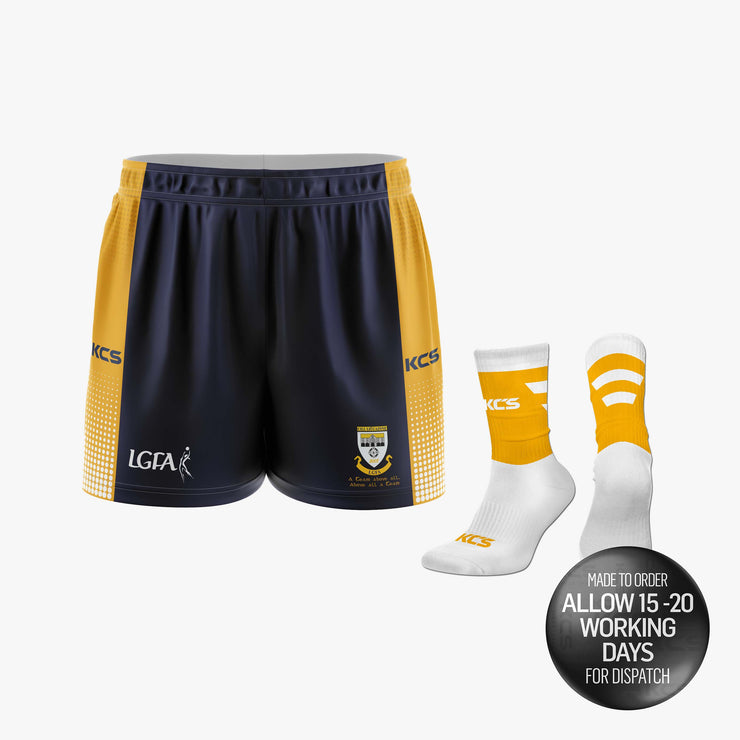 Killucan LGFA Shorts & Socks Pack