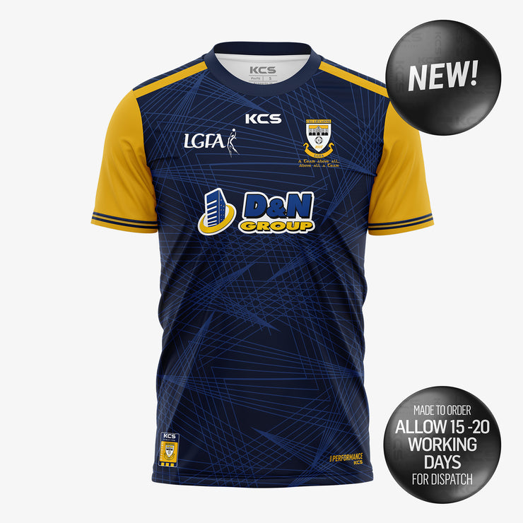 Killucan LGFA Training Jersey