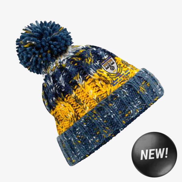 Killucan LGFA KCS Alpine Pom Beanie