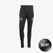 Kilmallock United AFC Adidas Tiro 25 Competition Training Track Pants Black
