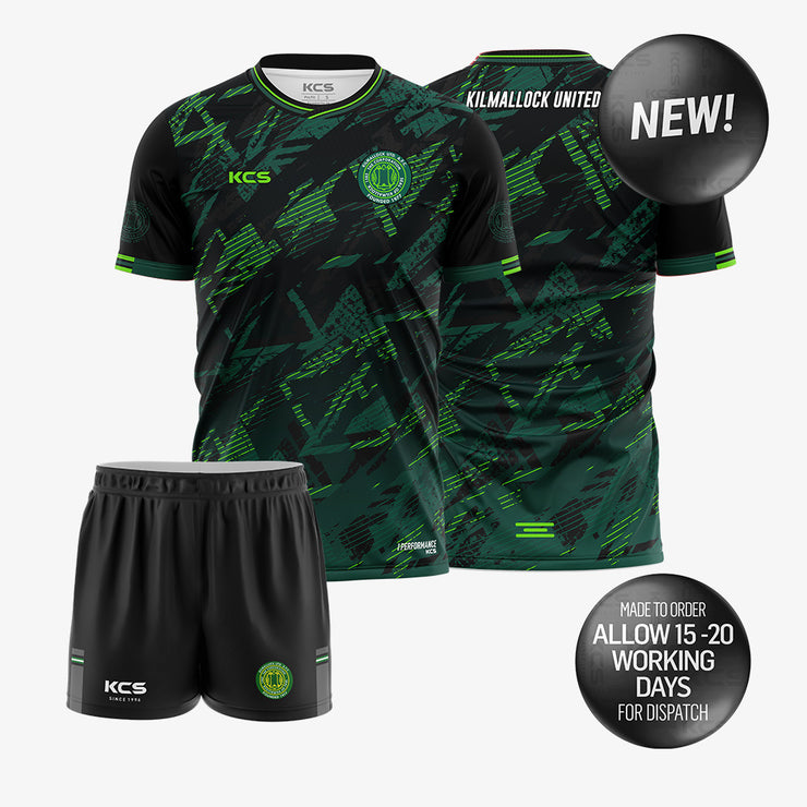 Kilmallock United AFC Away Pack - ADULTS
