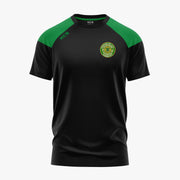 Kilmallock United AFC KCS Verona Tee Black/Green