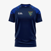 Kilshannig GAA KCS Apollo Tee Navy/Royal