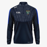 Kilshannig GAA KCS Winterized Quarter Zip Top Navy/Royal