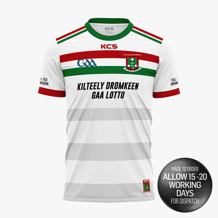 Kilteely Dromkeen GAA Goalkeeper Alternative Jersey